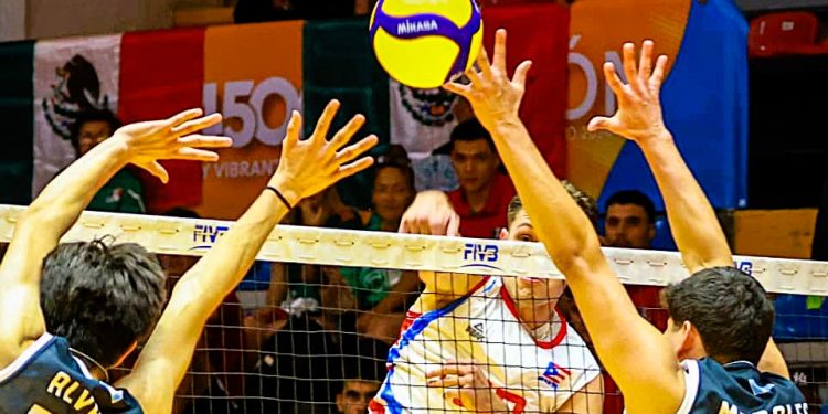 Puerto Rico mantiene paso perfecto en el Norceca Final Four León 2026