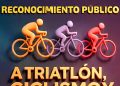 La Sankenkai Kan Internacional convoca a un reconocimiento público a triatletas, ciclistas y practicantes de zumba de Guanajuato