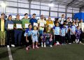 Arranca el Mundialito Melate Guanajuato 2026 con homenaje a figuras del balompié cuevanense