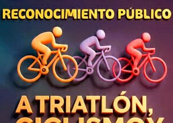 La Sankenkai Kan Internacional convoca a un reconocimiento público a triatletas, ciclistas y practicantes de zumba de Guanajuato