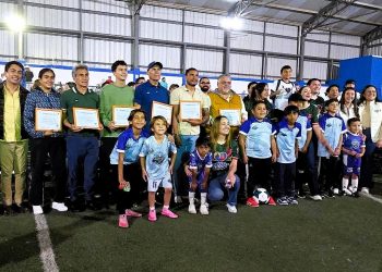 Arranca el Mundialito Melate Guanajuato 2026 con homenaje a figuras del balompié cuevanense