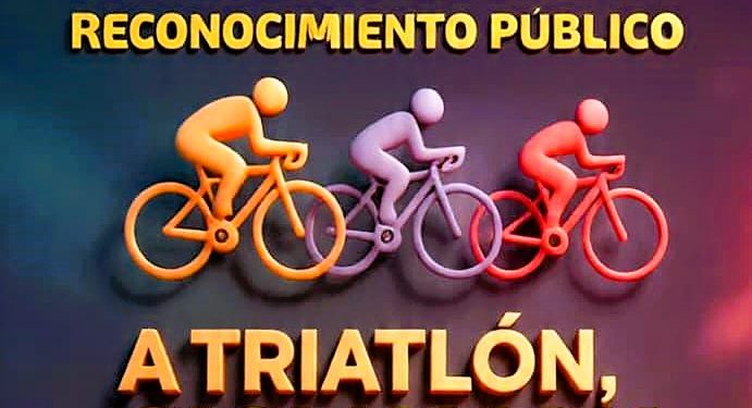 La Sankenkai Kan Internacional convoca a un reconocimiento público a triatletas, ciclistas y practicantes de zumba de Guanajuato