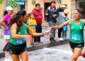 Un éxito la carrera de relevos de las fiesta de San juan y Presa de la Olla 2026