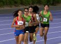 Sabrina Salcedo roza el podio panamericano en Medellín