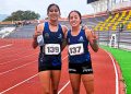 Guanajuato brilla en el Nacional de Atletismo: oro y plata en 3,000 metros con obstáculos