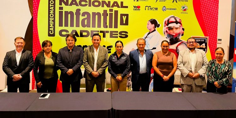 Irapuato recibirá el Campeonato Nacional de Taekwondo