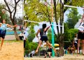 León fue sede del Estatal de Voleibol de Playa; 33 equipos compitieron rumbo al Nacional
