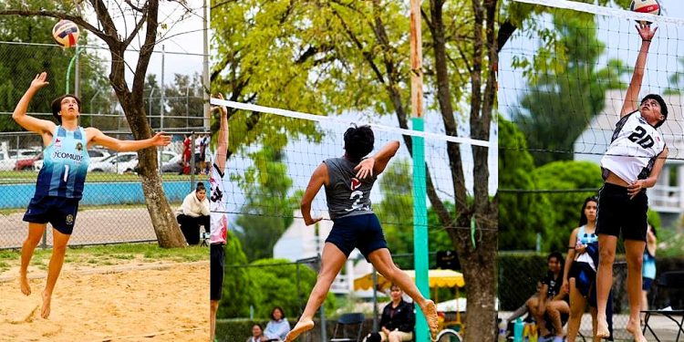 León fue sede del Estatal de Voleibol de Playa; 33 equipos compitieron rumbo al Nacional