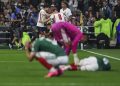 No se pudo… México le hace juego a Inglaterra pero dice adiós del Mundial 2026