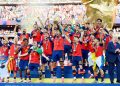 ¡España toca el cielo otra vez! La Roja vence a Argentina y es campeona del Mundial 2026