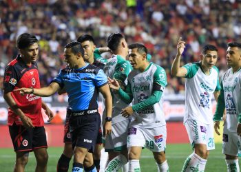 León sufre ante Tijuana y pierde su segundo partido del torneo
