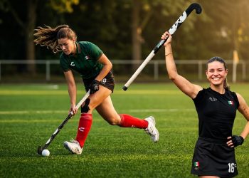 Fernanda Oviedo inicia su despedida de la selección nacional con paso firme en Santo Domingo