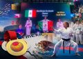 ¡Orgullo guanajuatense en Rumanía! Guadalupe Escobedo se corona bicampeona mundial de karate inclusivo
