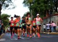 Luz Téllez se corona en los 21k del Maratón Internacional Guelaguetza 2026