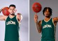 Fortalece Abejas de León el cuadro bajo con Pedro Leal y Anthony Roberts