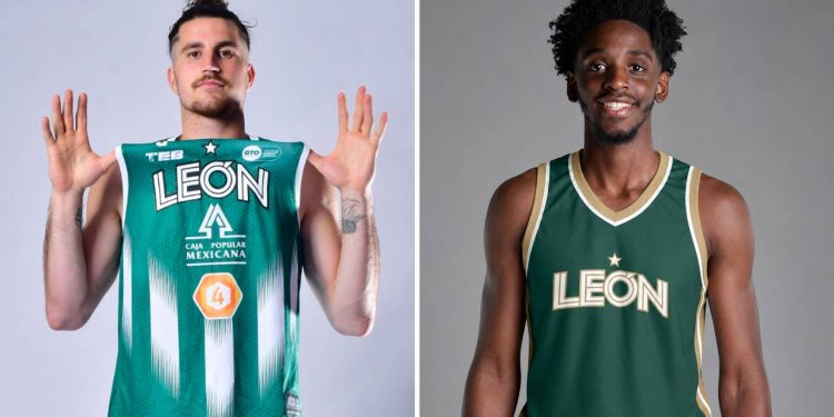 El regreso de Tomas Nuno y la llegada de Davonte Gaines apuntalan a Abejas de León