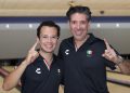 Guanajuato aporta oro y plata para México en boliche