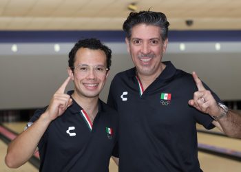 Guanajuato aporta oro y plata para México en boliche