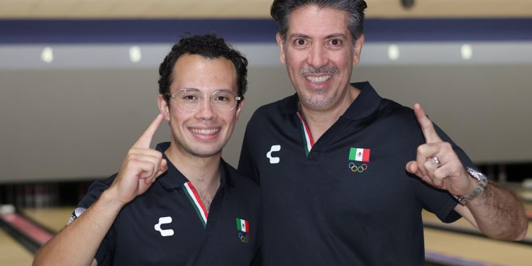 Guanajuato aporta oro y plata para México en boliche