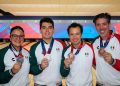 Santo Domingo 2026: Cierra boliche con tres medallas más con representación de Guanajuato