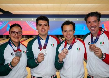 Santo Domingo 2026: Cierra boliche con tres medallas más con representación de Guanajuato