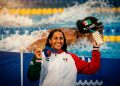Celia Pulido suma dos nuevos oros y llega a seis medallas en Santo Domingo 2026