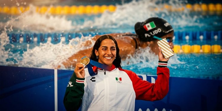 Celia Pulido suma dos nuevos oros y llega a seis medallas en Santo Domingo 2026