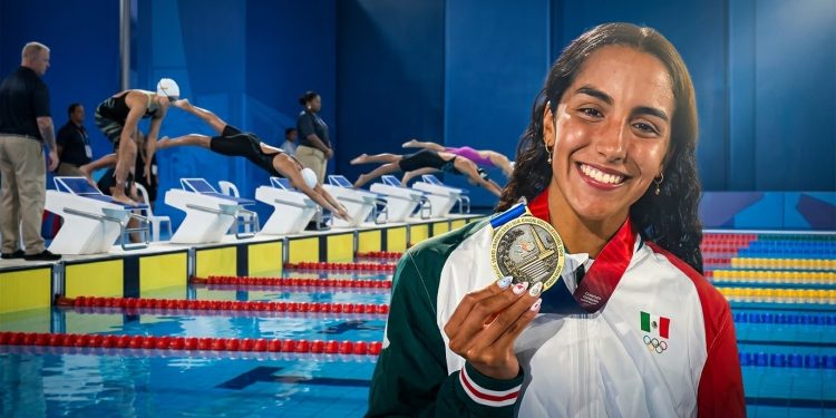 Celia Pulido abre con el pie derecho… Oro y plata en Santo Domingo 2026