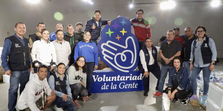 Solidaridad sin fronteras: Guanajuato abre centros de acopio en apoyo a damnificados por terremoto en Venezuela