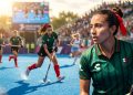 Fernanda Oviedo inicia su despedida de la selección nacional con paso firme en Santo Domingo