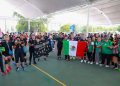 León recibe a más de 1 mil adultos mayores en el 3er Nacional de Cachibol