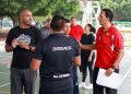Encabeza olímpico Jorge Quiñones clínicas de voleibol en León