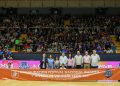 Inauguran el Festival Nacional Infantil y Juvenil de Voleibol con más de 1400 equipos