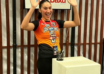Atenas Gutiérrez: «el voleibol ha crecido enorme en México», resalta en visita a León