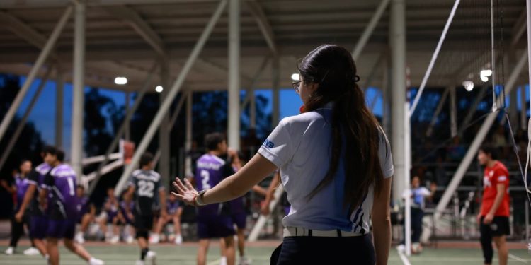 Detectan talento para selecciones en Festival Nacional de Voleibol en León
