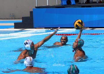 Diego Mercado y Roberto Barrera van por el bronce con México en Santo Domingo 2026