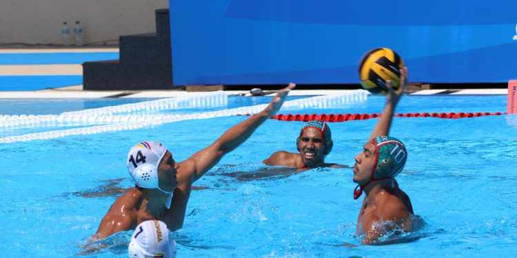 Diego Mercado y Roberto Barrera van por el bronce con México en Santo Domingo 2026
