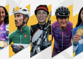 León aporta 16 deportistas a delegación mexicana en Santo Domingo 2026
