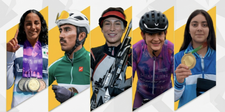 León aporta 16 deportistas a delegación mexicana en Santo Domingo 2026