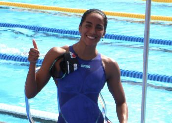 Supera Saraí González la adversidad y obtiene bronce en taekwondo