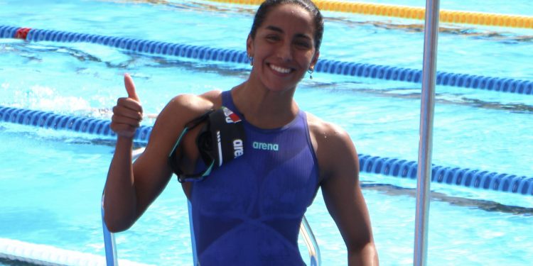 Supera Saraí González la adversidad y obtiene bronce en taekwondo