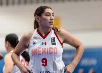 La guanajuatense Ivanna Olalde sobresale con México en la Copa del Mundo U17 2026 en República Checa