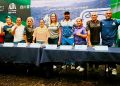 Presentan la etapa municipal de los Juegos Nacionales Populares: deporte gratuito y sin barreras para los jóvenes de los barrios