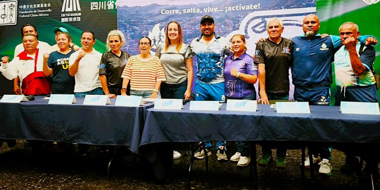 Presentan la etapa municipal de los Juegos Nacionales Populares: deporte gratuito y sin barreras para los jóvenes de los barrios