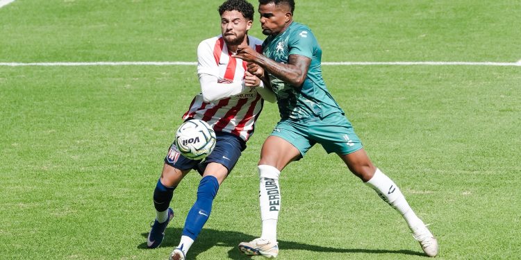 Club León aprovecha el amistoso ante Tapatío con resultados optimistas