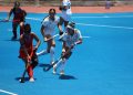 Con gol de Arlette Estrada, México vence a Venezuela y avanza perfecto en hockey femenil