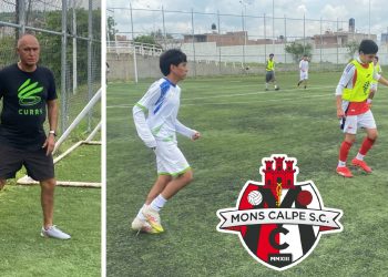 Mons Calpe SC, el equipo de Gibraltar que llega a León para la Liga TDP
