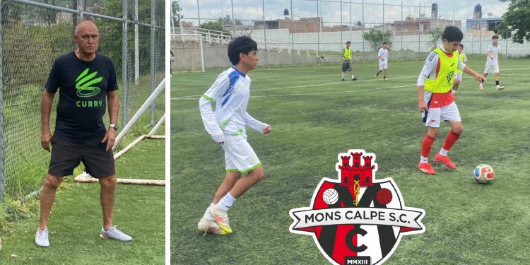 Mons Calpe SC, el equipo de Gibraltar que llega a León para la Liga TDP