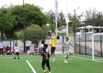 El Mundial Social 2026 deja legado en Guanajuato… inauguran cancha en Las Joyas