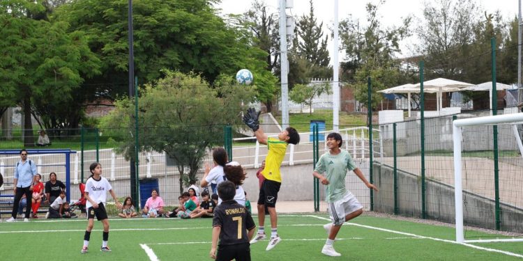 El Mundial Social 2026 deja legado en Guanajuato… inauguran cancha en Las Joyas